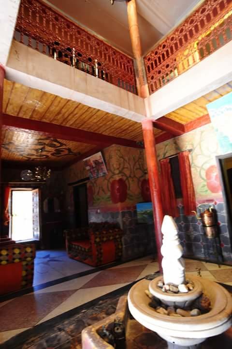 Riad La Fibule Berbere Tabant Exterior photo